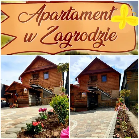 W Zagrodzie Apartamento Frydman