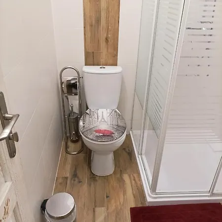 Apartamento W Zagrodzie