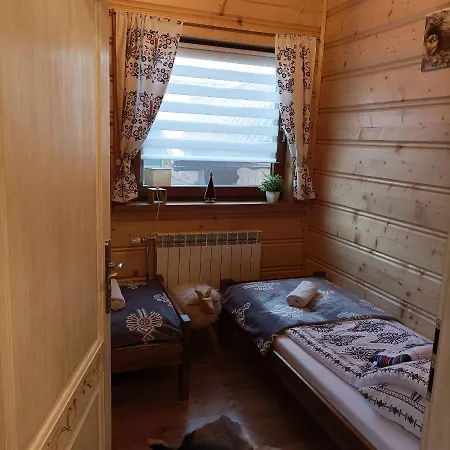 Apartmán W Zagrodzie Frydman