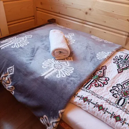 W Zagrodzie Apartmán *