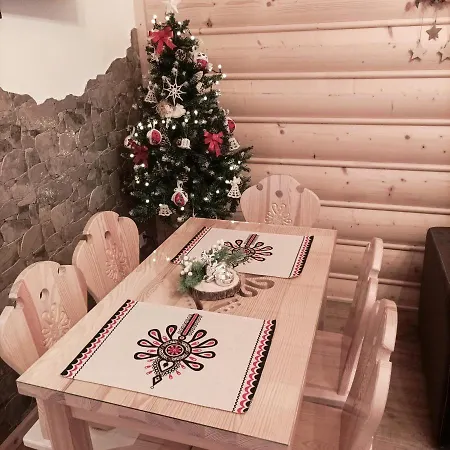 Apartmán W Zagrodzie