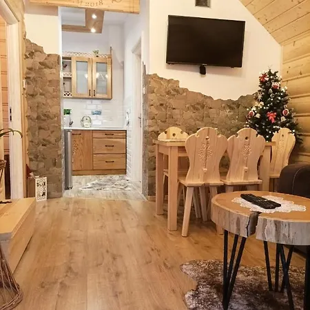 W Zagrodzie Apartmán Frydman