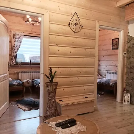 W Zagrodzie Frigyesvágása